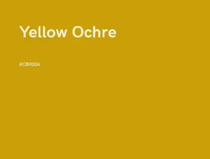 What Does Ocher Mean