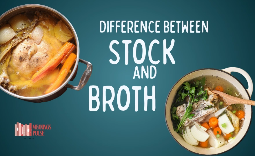 Difference Between Stock And Broth: The Complete Guide Difference Between Stock And Broth