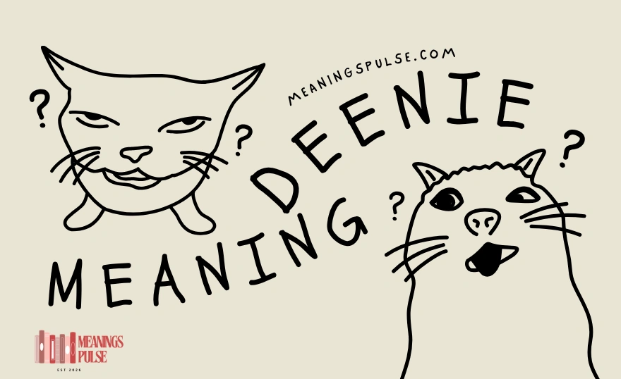 Deenie Meaning: Name, Slang, And Origin Deenie Meaning