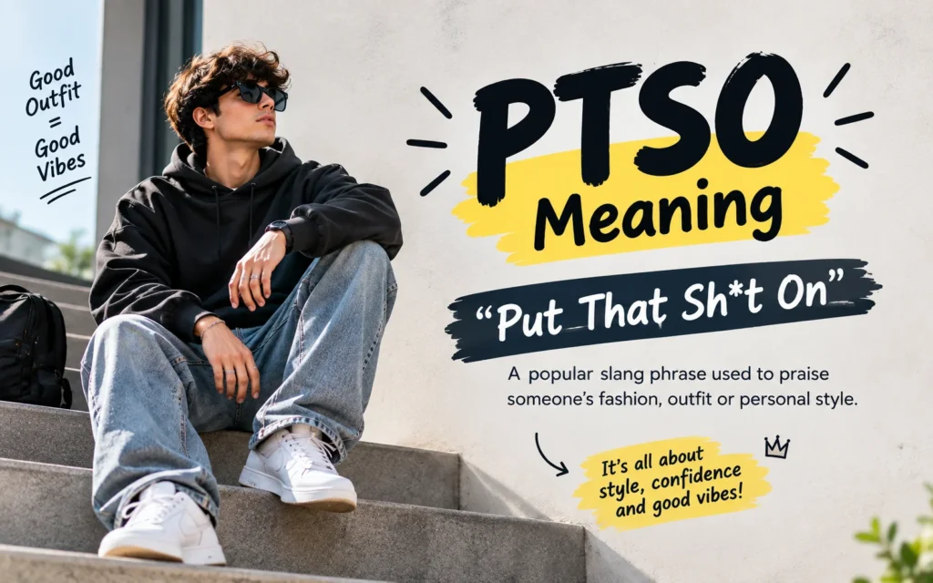 PTSO Meaning