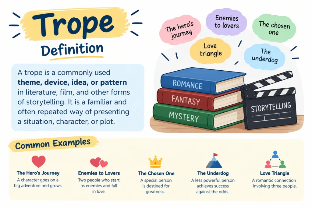 Trope Definition