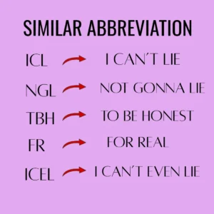 What Does Icl Mean
