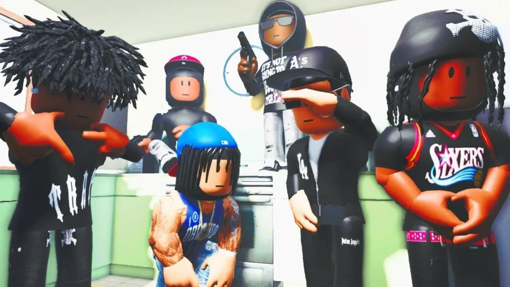 What Does Gng Mean In Roblox